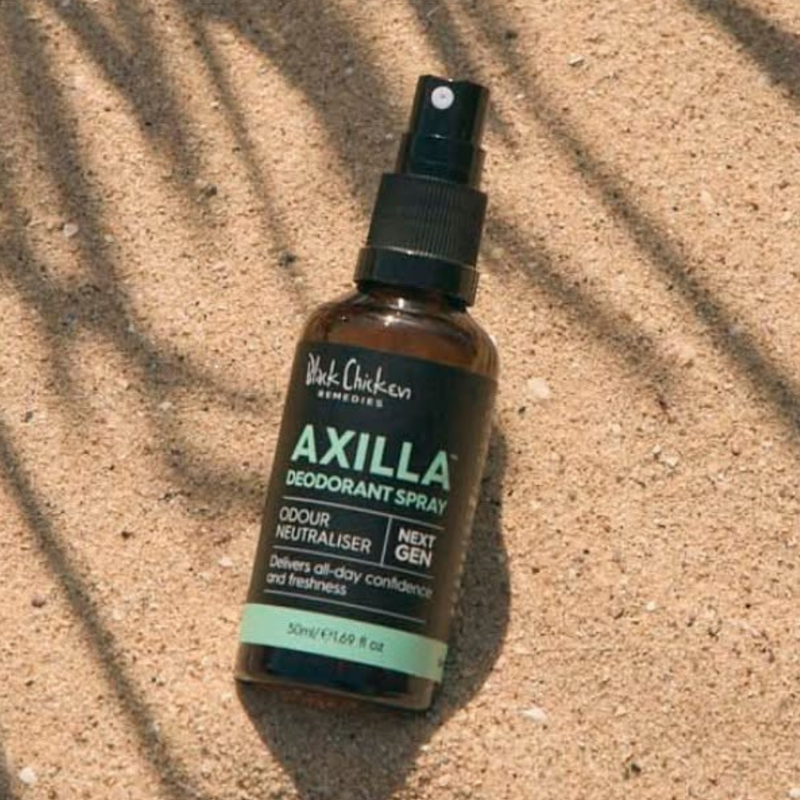 FREE AXILLA – Spend $69+ on Black Chicken