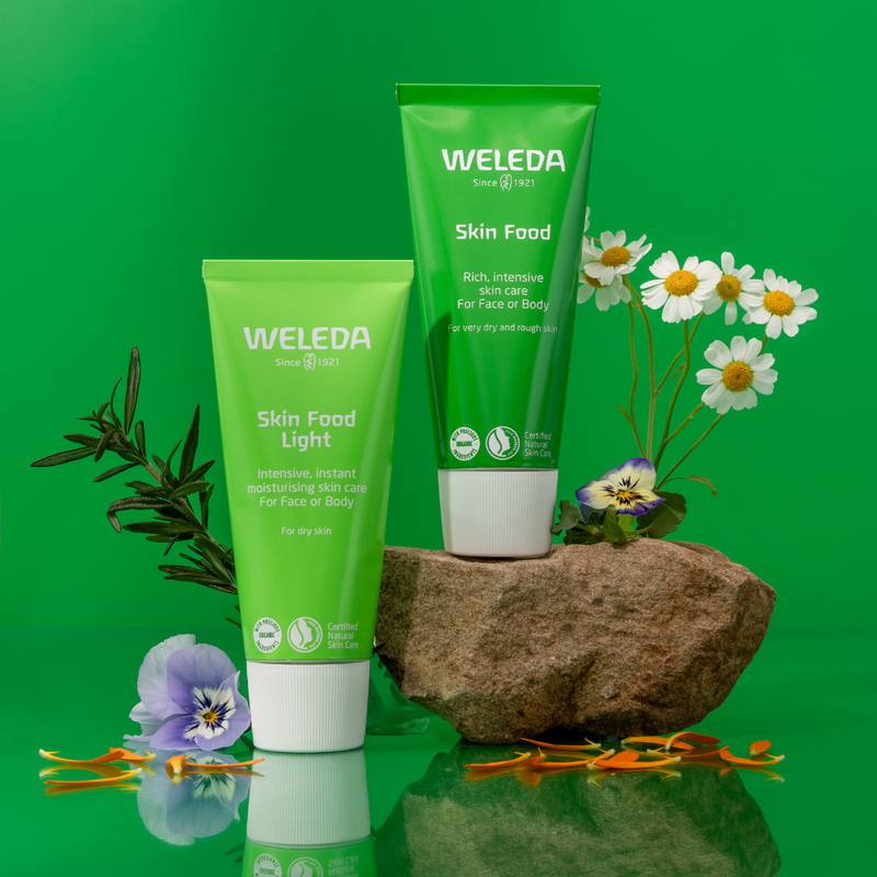 FREE MINI – Skin Food 10ml Spend $49 on Weleda