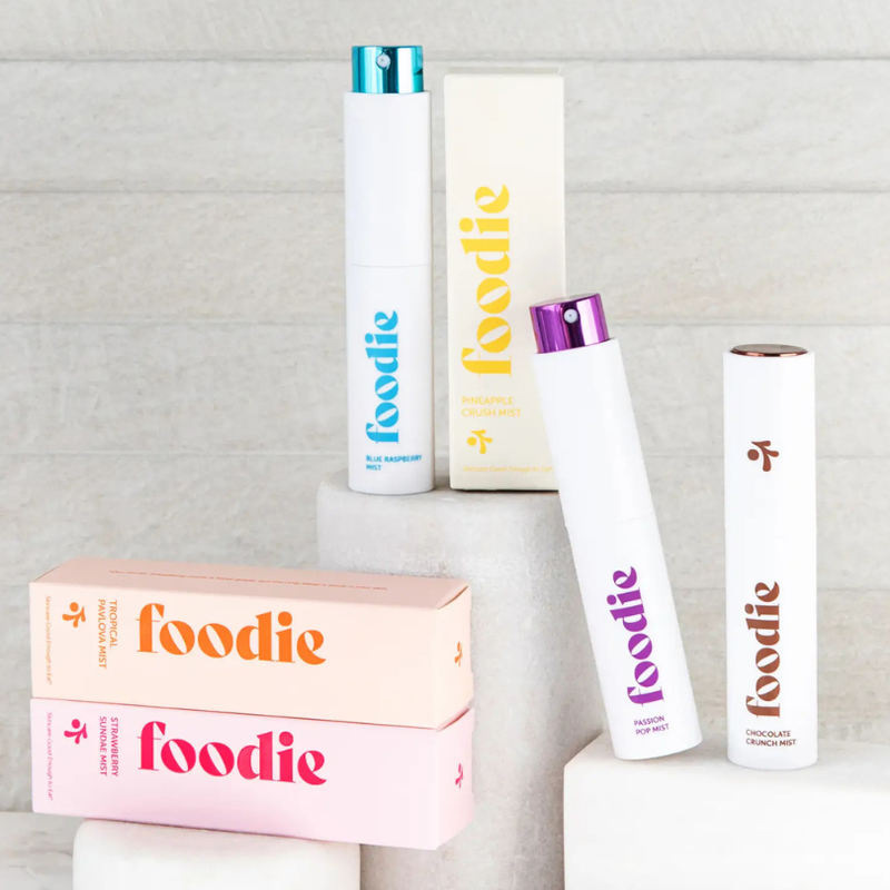 FOODIE GIFT – Pineapple Crush Face & Body Mist, Buy 2 Foodie products