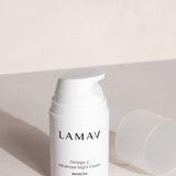 LAMAV Omega-3 Advanced Night Cream