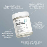 Melrose FutureLab Omega-3-11 Ultra Complex