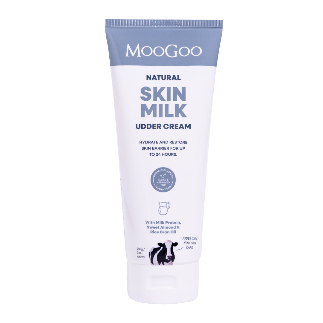 MooGoo Skin Milk Udder Cream product image
