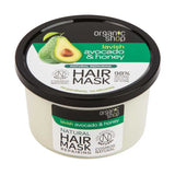 Organic Shop Avocado & Honey Repairing Hair Mask 250ml