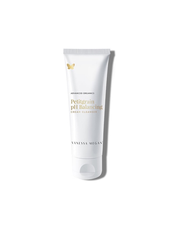 Vanessa Megan Petitgrain pH Balancing Cream Cleanser 30ml