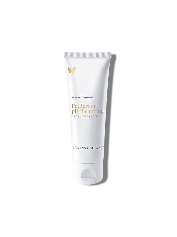 Vanessa Megan Petitgrain pH Balancing Cream Cleanser 30ml