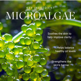 Active algae, the calming key ingredient in KORA Organics Active Algae Calming Cleansing Balm
