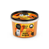 The Organic Shop Renovating Body Scrub Papaya and Sugar