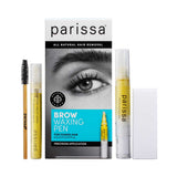 Parissa Brow Waxing Pen 4.5ml kit on a white background
