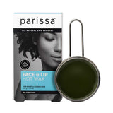 Parissa No-Strip Hot Wax Face and Lip 100g kit on a white background