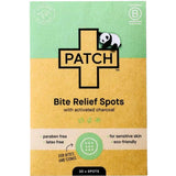Patch Bite Relief Spots 30 Pack, natural first aid