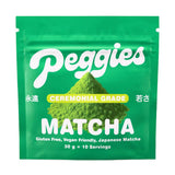 Peggies Matcha Ceremonial Grade 30g