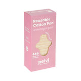 Pelvi Reusable Cotton Pad Overnight