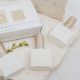 Vanessa Megan Mini Perfume Collection Trio Blanc