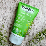 Weleda Birch Pearl Body Scrub