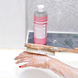 Dr. Bronner's Pure-Castile Liquid Soap - Cherry Blossom