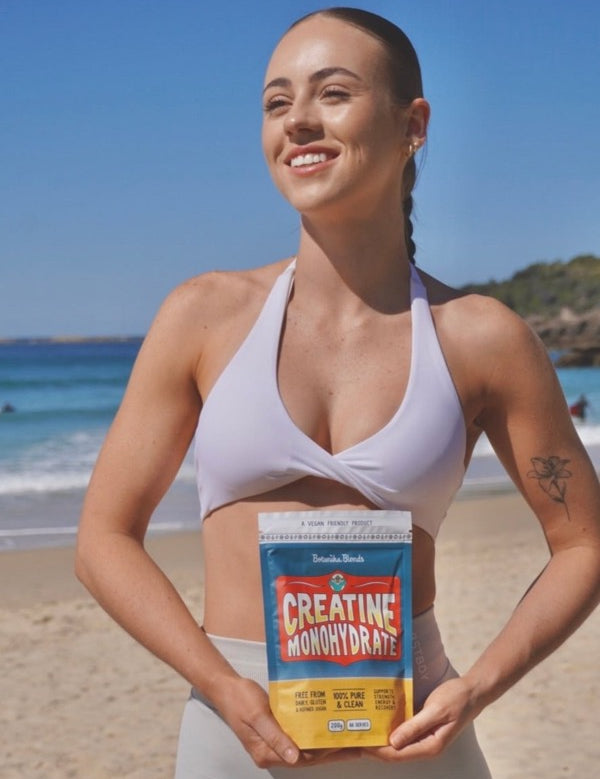Botanika Blends Creatine Monohydrate lifestyle image