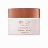 INIKA Organic Phytofuse Renew Night Cream