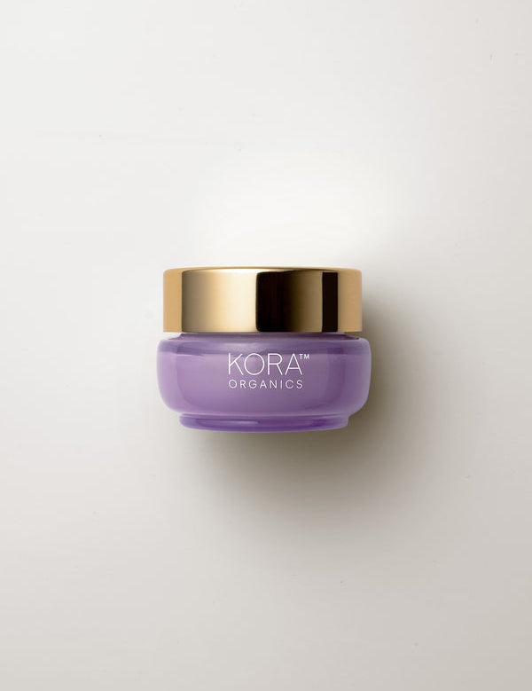 KORA Organics Plant Stem Cell Retinol Alternative Moisturiser mini jar 15ml