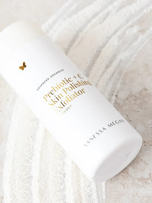 Vanessa Megan Prebiotic and C Skin Polishing Exfoliating Powder product photo