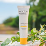 The Jojoba Company Australian Jojoba Hand Cream in the Australian bush