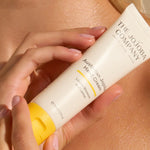Hands using The Jojoba Company Australian Jojoba Hand Cream