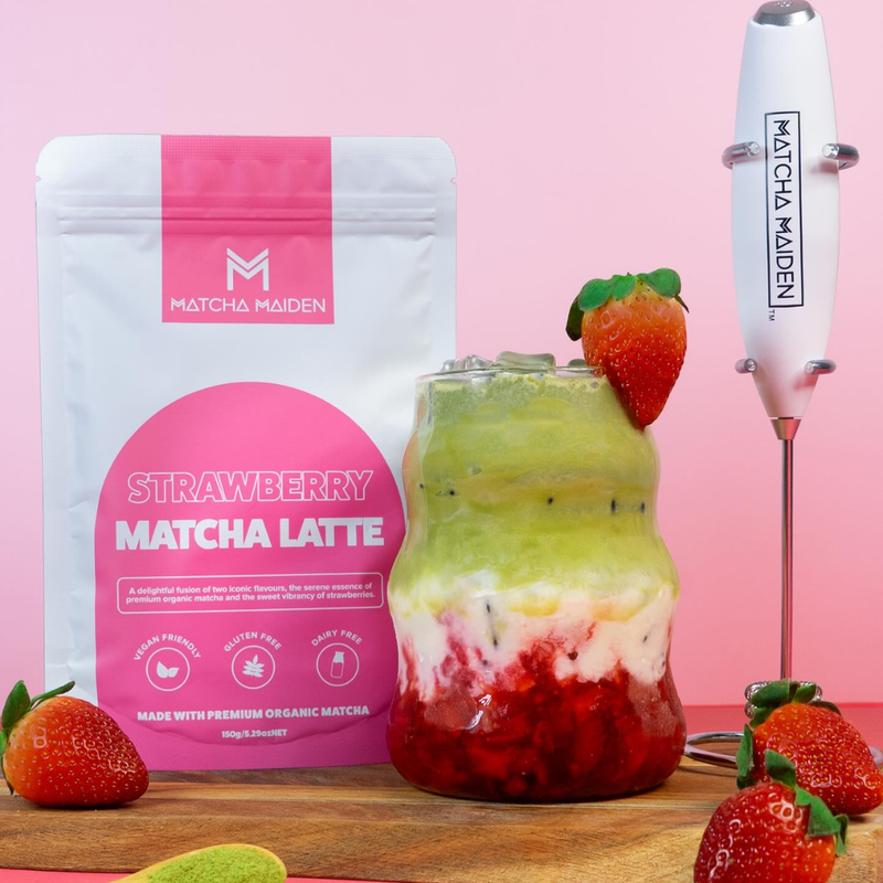 20% OFF – Matcha Maiden