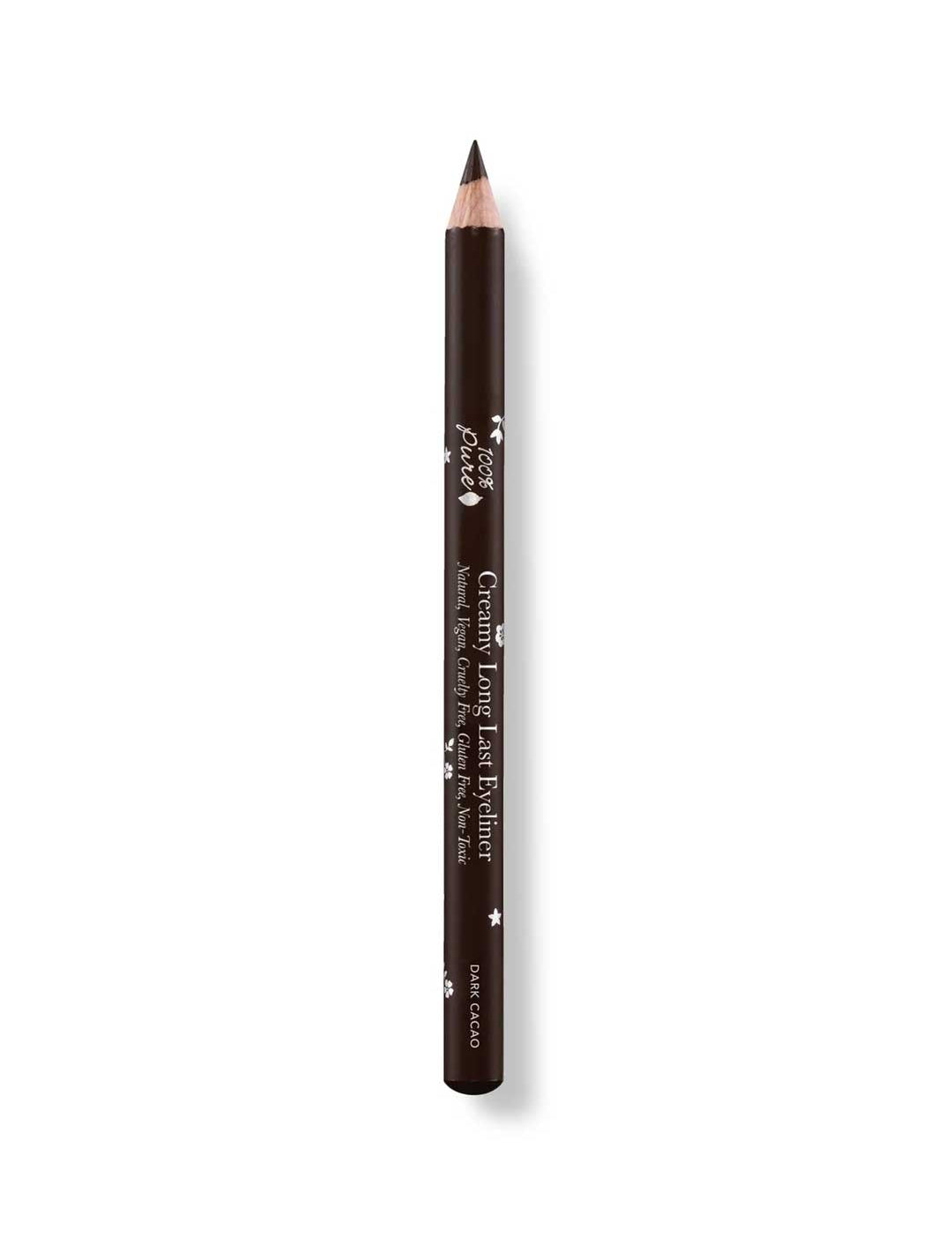 100% Pure Creamy Long Last Eye Liner