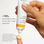 Product information panel for Dr Hauschka Quince Day Cream