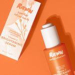 Lifestyle photo of Raww Vitamin C Brightening Serum