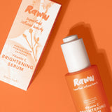 Lifestyle photo of Raww Vitamin C Brightening Serum