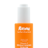 Raww Vitamin C Brightening Serum bottle product photo