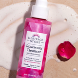 Heritage Store Rosewater Refreshing Facial Mist