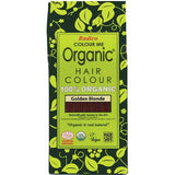 Radico Organic Hair Colour Golden Blonde 100g