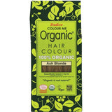 Radico Organic Hair Colour Dark Ash Blonde 100g