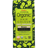 Radico Organic Hair Colour Brown 100g