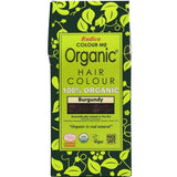Radico Organic Hair Colour Burgundy 100g