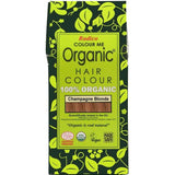Radico Organic Hair Colour Champagne Blonde 100g