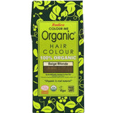 Radico Organic Hair Colour Beige Blonde 100g