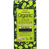 Radico Organic Hair Colour Soft Black 100g