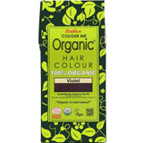 Radico Organic Hair Colour Violet 100g
