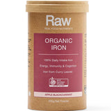 Amazonia Raw Organic Iron