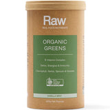 Amazonia Raw Organic Greens