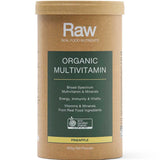 Amazonia Raw Organic Multivitamin