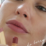 Luk Beautifood Recipe of a Lipstick - Nude Berry Duo