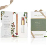 Luk Beautifood Recipe of a Lipstick - Nude Rose Duo