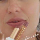Luk Beautifood Recipe of a Lipstick - Nude Rose Duo