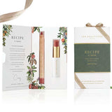 Luk Beautifood Recipe of a Lipstick - Nude Pink Duo