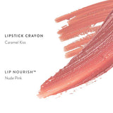 Luk Beautifood Recipe of a Lipstick - Nude Pink Duo