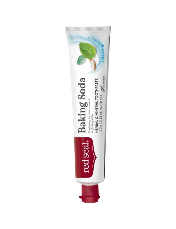 Red Seal Baking Soda Toothpaste 100g