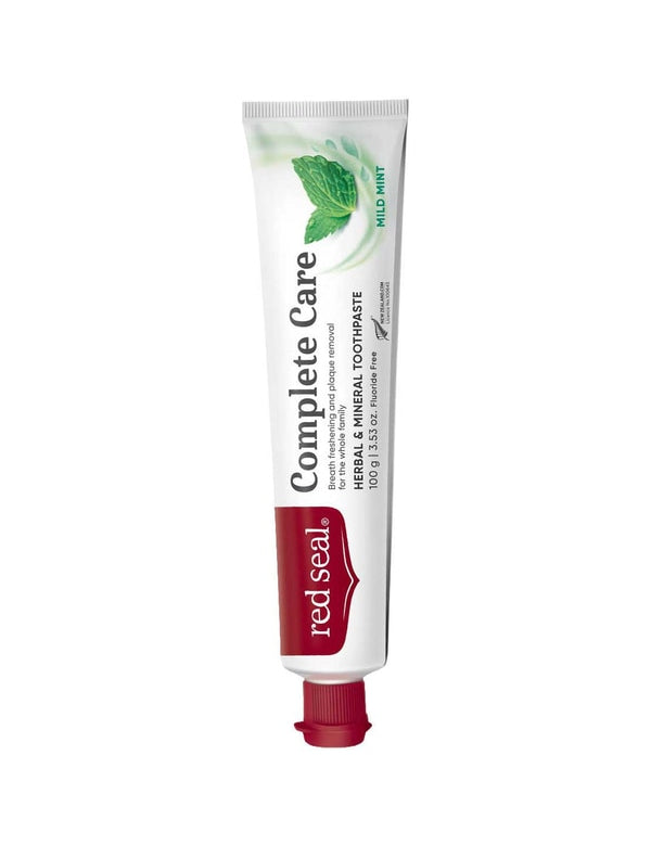 Red Seal Complete Care Toothpaste 100g